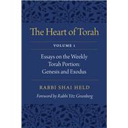 The Heart of Torah by Held, Shai; Greenberg, Yitz, 9780827612716