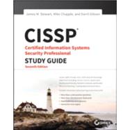 Cissp Certified Information Systems Security Professional by Stewart, James Michael; Chapple, Mike; Gibson, Darril, 9781119042716