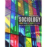 Sociology by Dodgen, Lynda I.; Rapp, Adrian M., 9781524952716