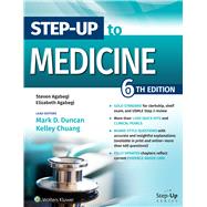 Step-Up to Medicine by Agabegi, Steven; Agabegi, Elizabeth D., 9781975192716