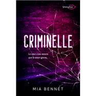 Criminelle by Mia Bennet, 9782379872716