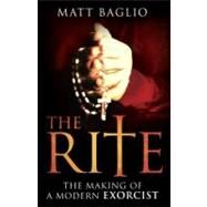 The Rite by BAGLIO, MATT, 9780385522717