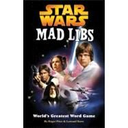 Star Wars Mad Libs by Price, Roger; Stern, Leonard, 9780843132717