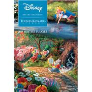 Thomas Kinkade Studios: Disney Dreams Collection 2019 Monthly Pocket Planner Cal by Kinkade, Thomas, 9781449492717