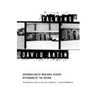 Talking by Antin,David, 9781564782717