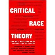 Critical Race Theory by Crenshaw, Kimberle, 9781565842717