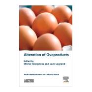 Alteration of Ovoproducts by Legrand, Jack; Goncalves, Olivier, 9781785482717
