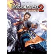 The Art of Uncharted 2: Among Thieves by Wade, Daniel P., 9781921002717