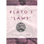 Plato's Laws by Benardete, Seth, 9780226042718