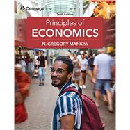 Principles of Economics, 10th Edition by Mankiw, N. Gregory, 9780357722718