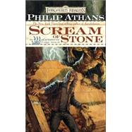 Scream Of Stone by ATHANS, PHILIP, 9780786942718