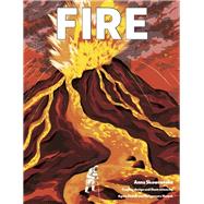 Fire by Skowronska, Anna, 9781454712718