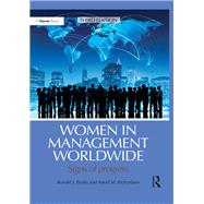 Women in Management Worldwide: Signs of progress by Burke; Ronald J., 9781472462718