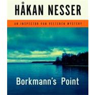 Borkmann's Point by Nesser, Hakan; Vance, Simon, 9781611742718