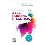 Ackley & Ladwig's Guide to Nursing Diagnosis by Martinez-Kratz, Marina Reyna; Makic, Mary Beth Flynn, 9780323812719