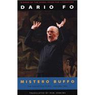 Mistero Buffo by Fo, Dario, 9781559362719
