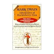 The Adventures of Huckleberry Finn by TWAIN, MARK, 9780449912720