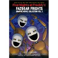 Five Nights at Freddy's: Fazbear Frights Graphic Novel Collection #2 by Cawthon, Scott; Waggener, Andrea; West, Carly Anne; Hastings, Christopher; Esmeralda, Didi; Macpherson, Coryn; Morris, Anthony, 9781338792720