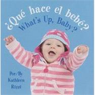 What's Up, Baby? by Rizzi, Kathleen, 9781595722720