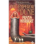 God Emperor Dune by Herbert, Frank, 9780425072721