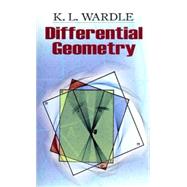 Differential Geometry by Wardle, K. L., 9780486462721