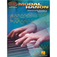 Modal Hanon 50 Exercises for the Intermediate to Advanced Pianist by Deneff, Peter, 9781540022721