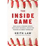 The Inside Game by Law, Keith, 9780062942722