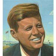 Jack's Path of Courage The Life of John F. Kennedy by Rappaport, Doreen; Tavares, Matt; Tavares, Matt, 9781423122722
