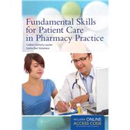 Fundamental Skills for Patient Care in Pharmacy Practice by Lauster, Colleen Doherty; Srivastava, Sneha Baxi, 9781449652722