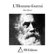 L'homme by Ryner, Han; FB Editions, 9781508742722