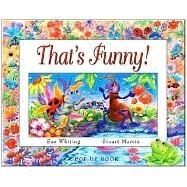 That's Funny by Whiting, Sue; Martin, Stuart, 9781740472722