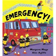 Awesome Engines: Emergency! by Mayo, Margaret, 9781841212722