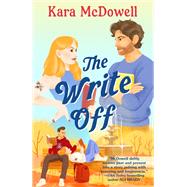 The Write Off by Kara McDowell, 9798217282722