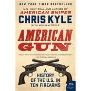 American Gun by Kyle, Chris; Doyle, William (CON); DeFelice, Jim (CON); Kyle, Taya, 9780062242723