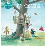 Want to Know: The Seasons by Winters, Pierre; Van Lindehuizen, Eline, 9781605372723