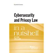 Cybersecurity and Privacy Law in a Nutshell by Kesan, Jay P.; Hayes, Carol M., 9781634602723