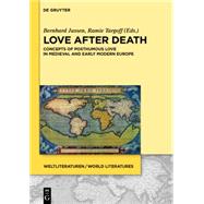 Love After Death by Jussen, Bernhard; Targoff, Ramie, 9783050062723