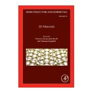 2d Materials by Iacopi, Francesca; Boeckl, John J.; Jagadish, Chennupati, 9780128042724