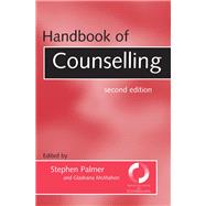 Handbook of Counselling by McMahon,Gladeana, 9781138462724