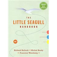 Little Seagull Handbook 4e + They Say, I Say by BULLOCK, RICHARD, 9781324032724