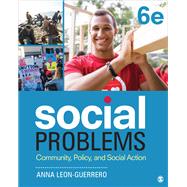 Social Problems by Leon-Guerrero, Anna, 9781506362724