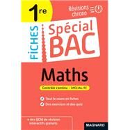 Spcial Bac : Maths, Option Maths Expertes - Premire - Bac 2023 (Fiches) by Vito Punta, 9782210772724