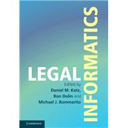 Legal Informatics by J. R. McNeill; ?Corinna R. Unger, 9781107142725