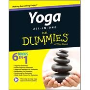 Yoga All-in-one for Dummies by Payne, Larry; Feuerstein, Georg; Baptiste, Sherri; Swenson, Doug; Bodian, Stephan; Chabut, LaReine; Iknoian, Therese, 9781119022725