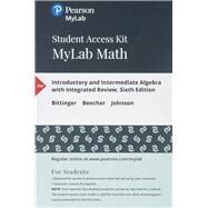 Basic Math, Introductory and Intermediate Algebra - 24 Month Standalone Access Card by Lial, Margaret; Hornsby, John; McGinnis, Terry; Salzman, Stanley A.; Hestwood, Diana, 9780134582726