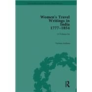 Women's Travel Writings in India 1755-1845 by Thompson, Carl; O'loughlin, Katrina; Agnew, adaoin; Hagglund, Betty, 9781138202726