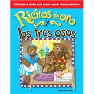 Ricitos de Oro y los tres osos  / Goldilocks and the Three Bears: Folk and Fairy Tales by Herweck, Diana, 9781433392726
