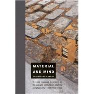 Material and Mind by Bardt, Christopher, 9780262042727