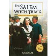 The Salem Witch Trials: An Interactive History Adventure by Doeden, Matt, 9781429662727