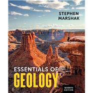 Essentials of Geology by Marshak, Stephen, 9780393882728